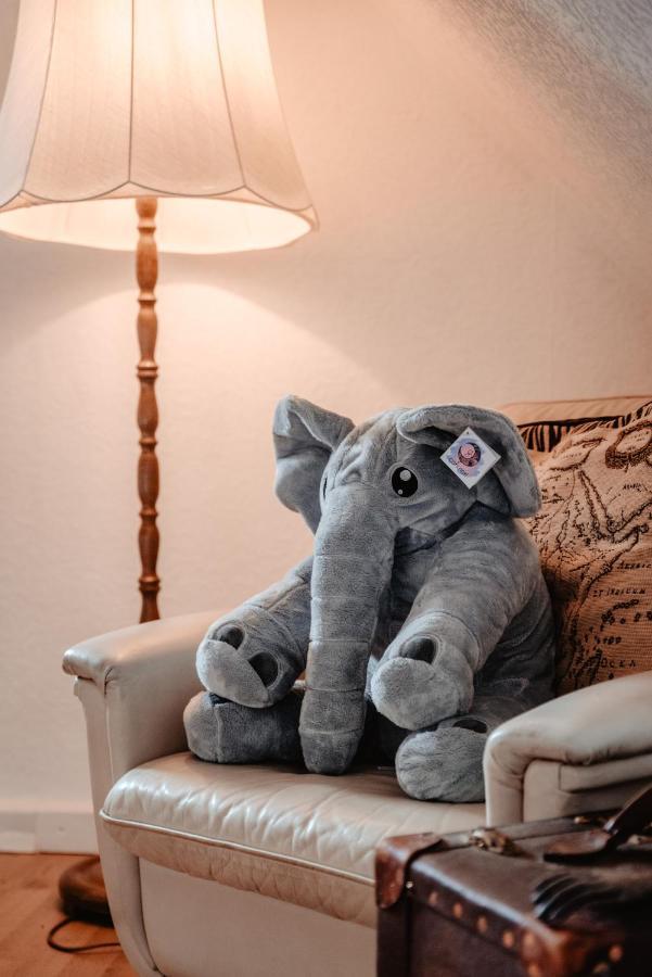 Apartmán Olifant In Osterode Osterode am Harz Exteriér fotografie