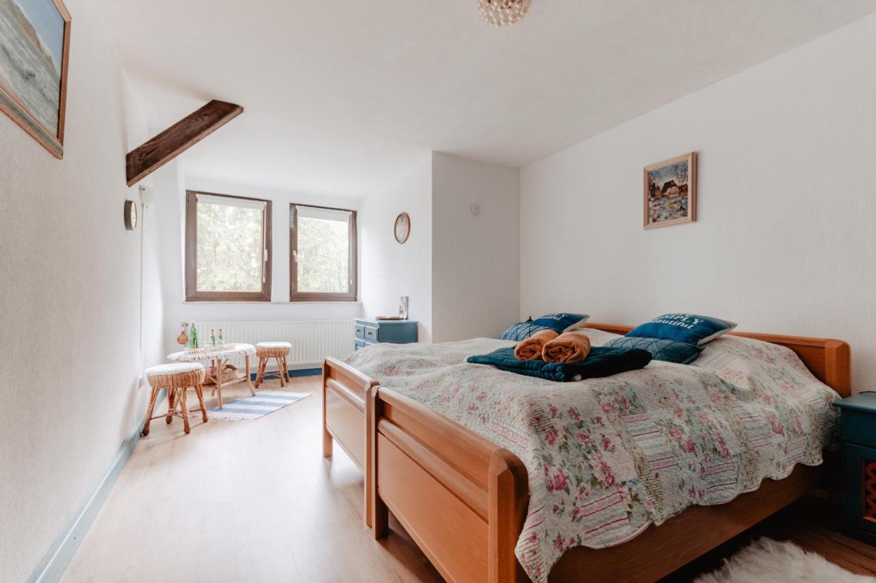 Apartmán Olifant In Osterode Osterode am Harz Exteriér fotografie