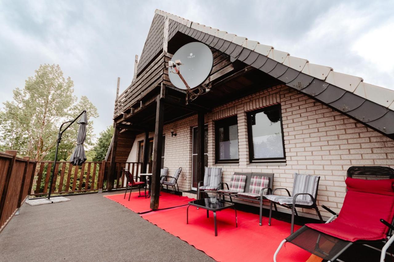 Apartmán Olifant In Osterode Osterode am Harz Exteriér fotografie
