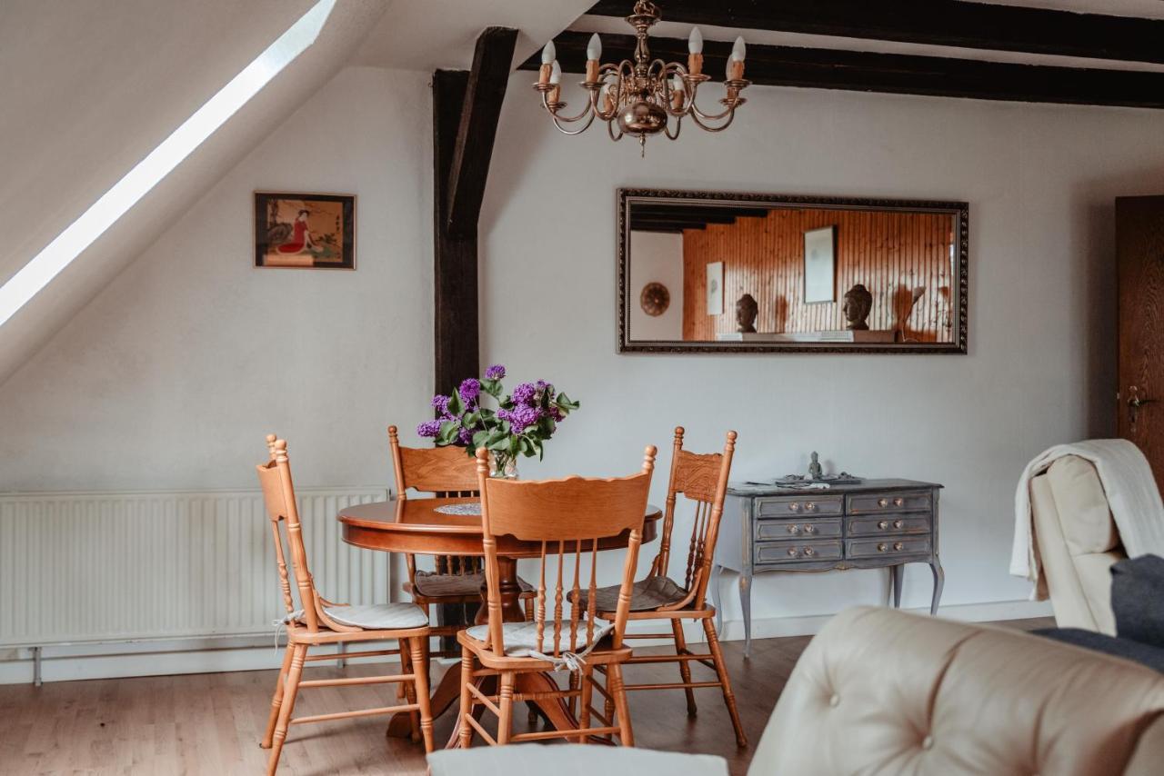 Apartmán Olifant In Osterode Osterode am Harz Exteriér fotografie