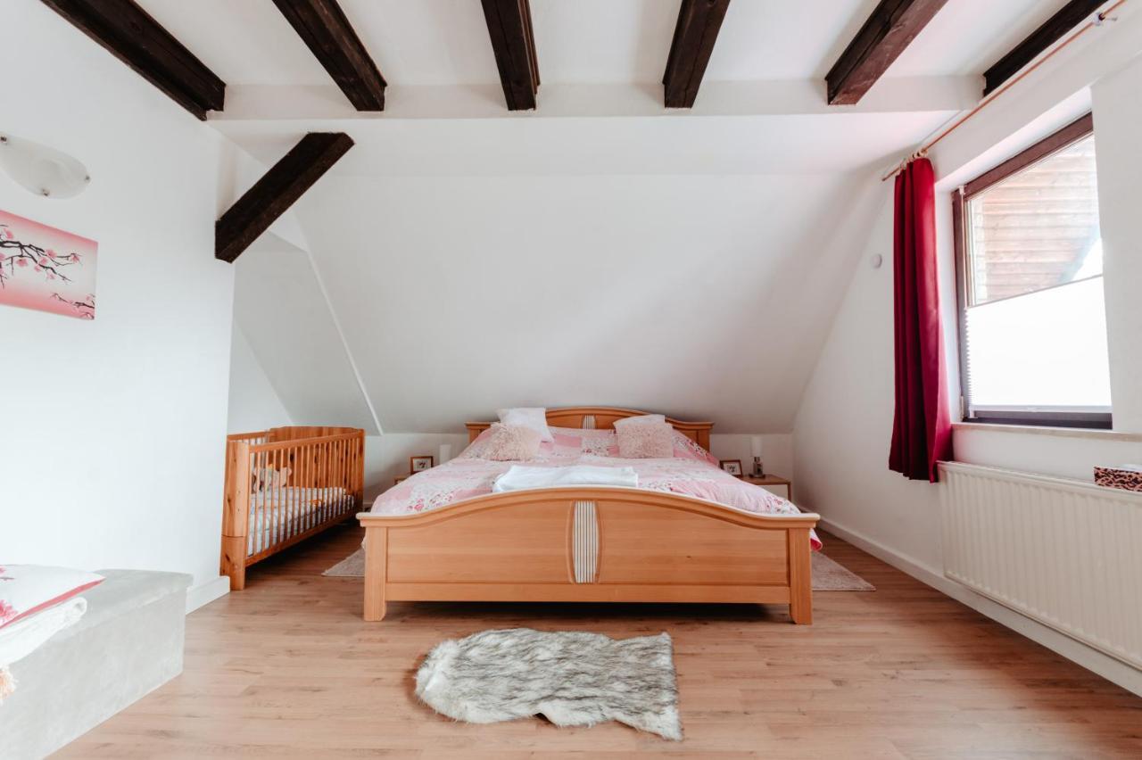 Apartmán Olifant In Osterode Osterode am Harz Exteriér fotografie