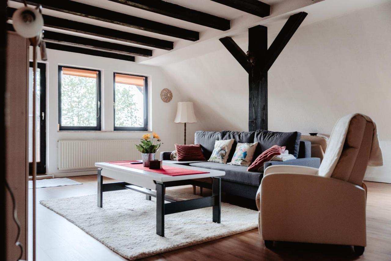 Apartmán Olifant In Osterode Osterode am Harz Exteriér fotografie