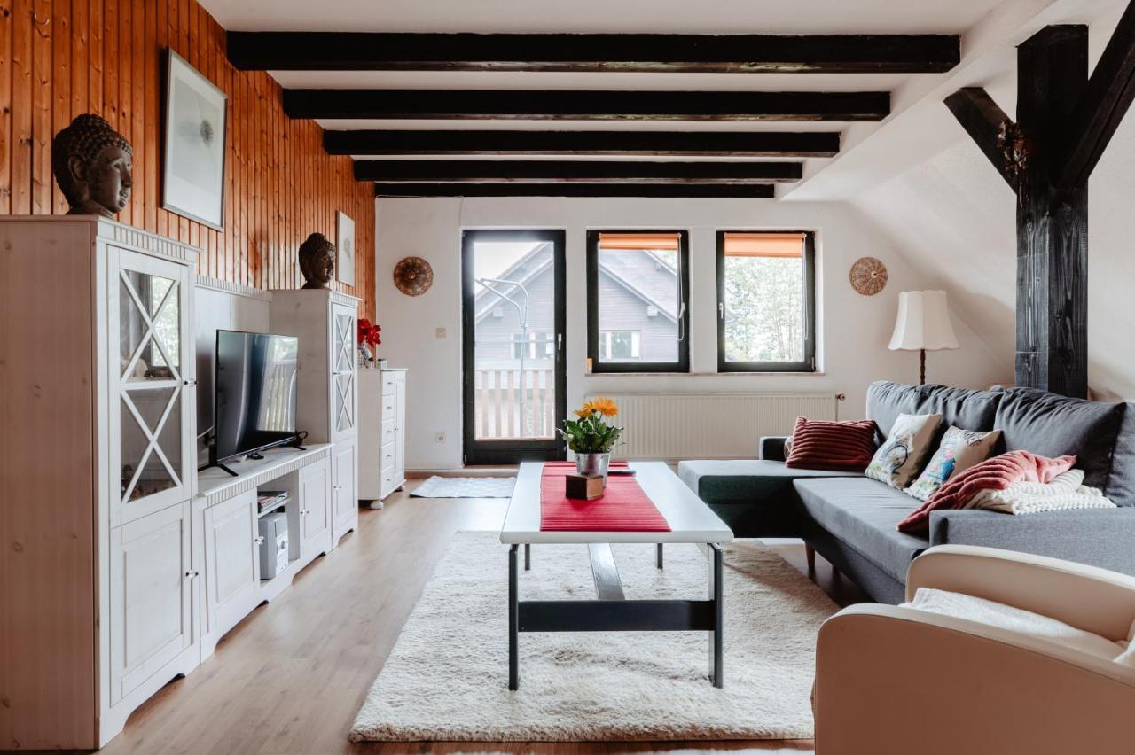 Apartmán Olifant In Osterode Osterode am Harz Exteriér fotografie
