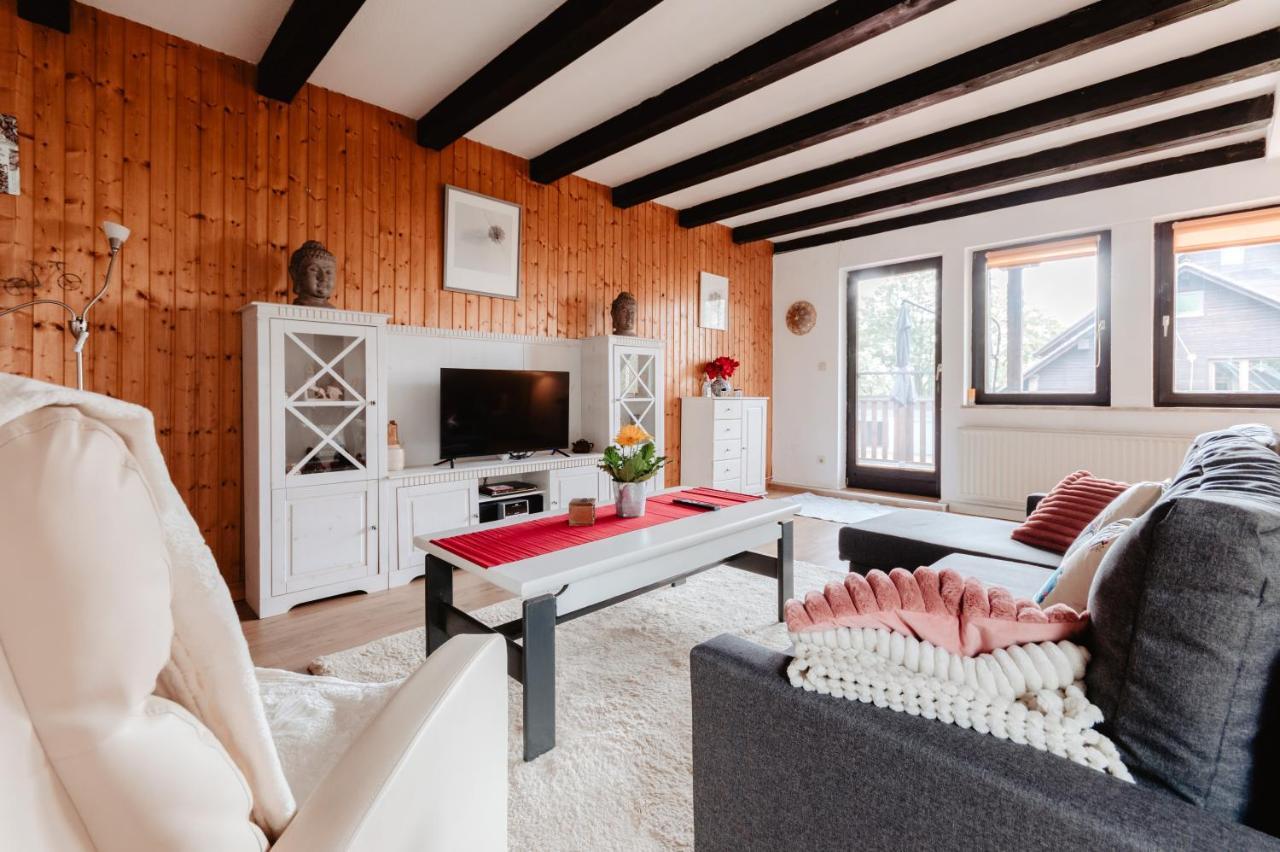 Apartmán Olifant In Osterode Osterode am Harz Exteriér fotografie