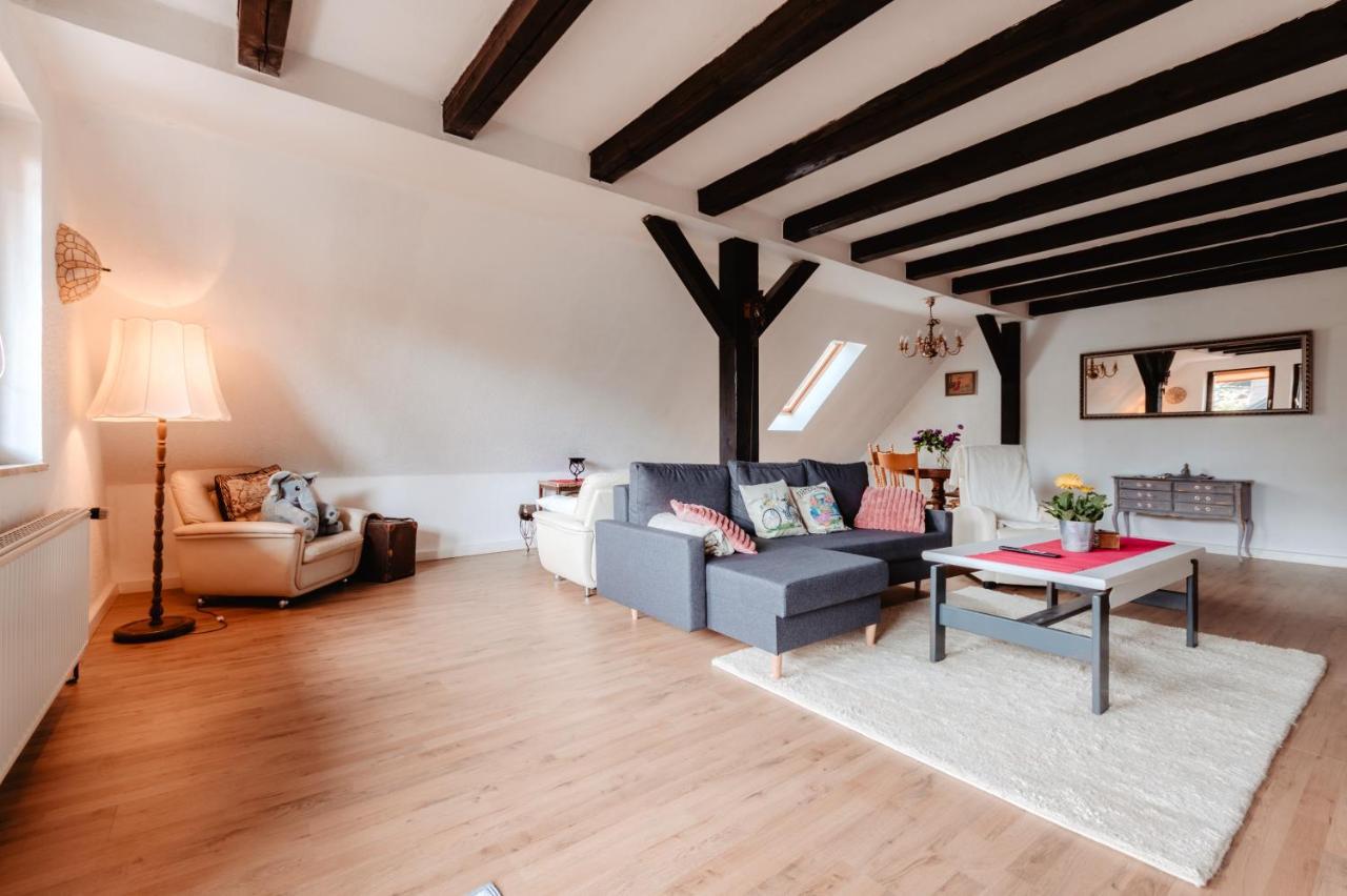 Apartmán Olifant In Osterode Osterode am Harz Exteriér fotografie