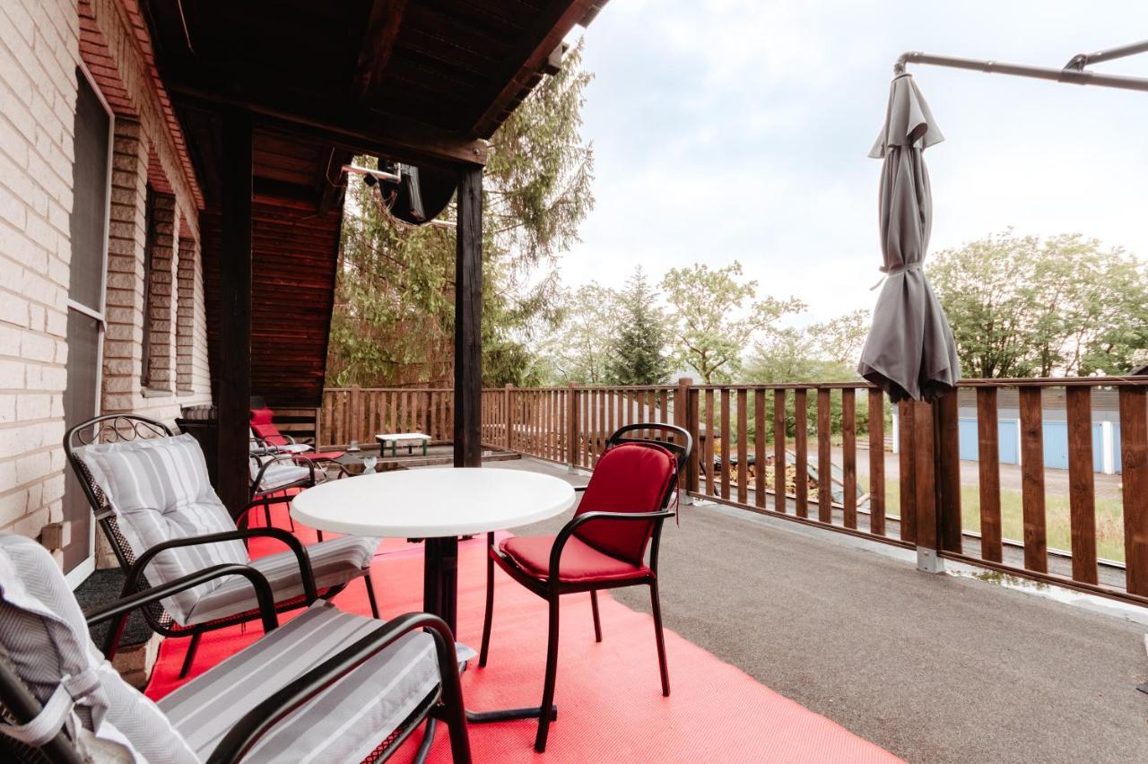 Apartmán Olifant In Osterode Osterode am Harz Exteriér fotografie