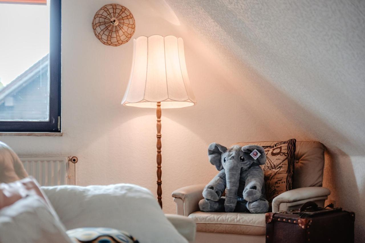 Apartmán Olifant In Osterode Osterode am Harz Exteriér fotografie
