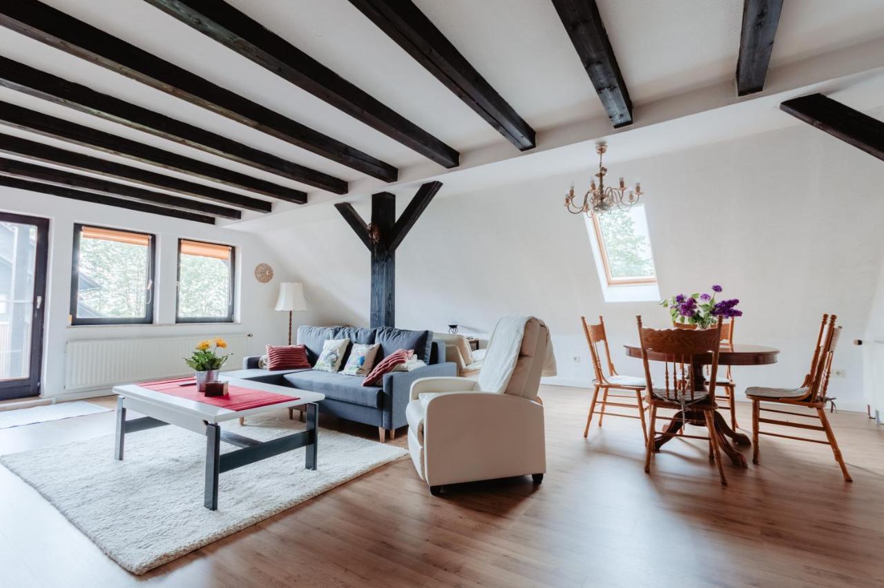 Apartmán Olifant In Osterode Osterode am Harz Exteriér fotografie