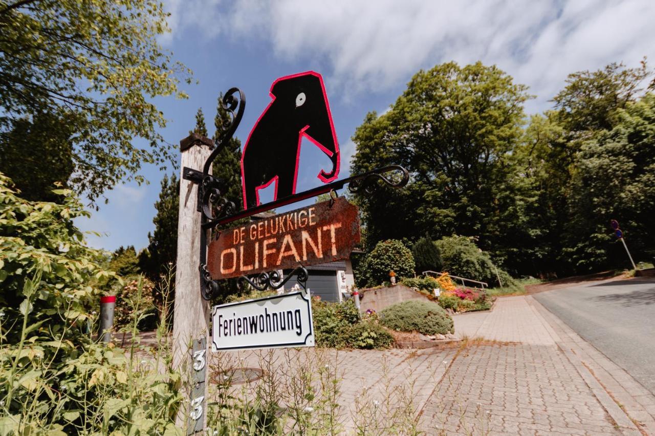 Apartmán Olifant In Osterode Osterode am Harz Exteriér fotografie