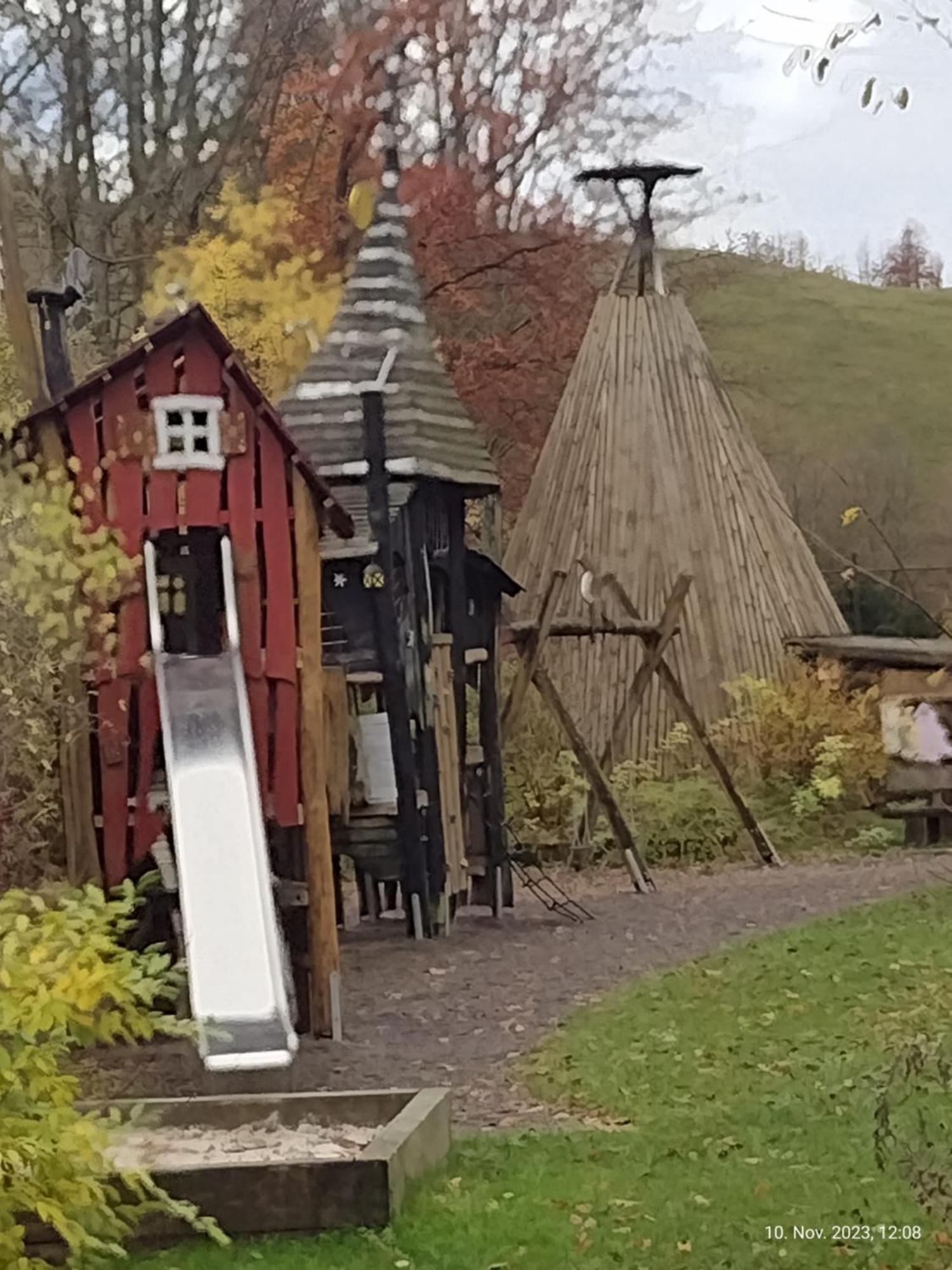 Apartmán Olifant In Osterode Osterode am Harz Exteriér fotografie