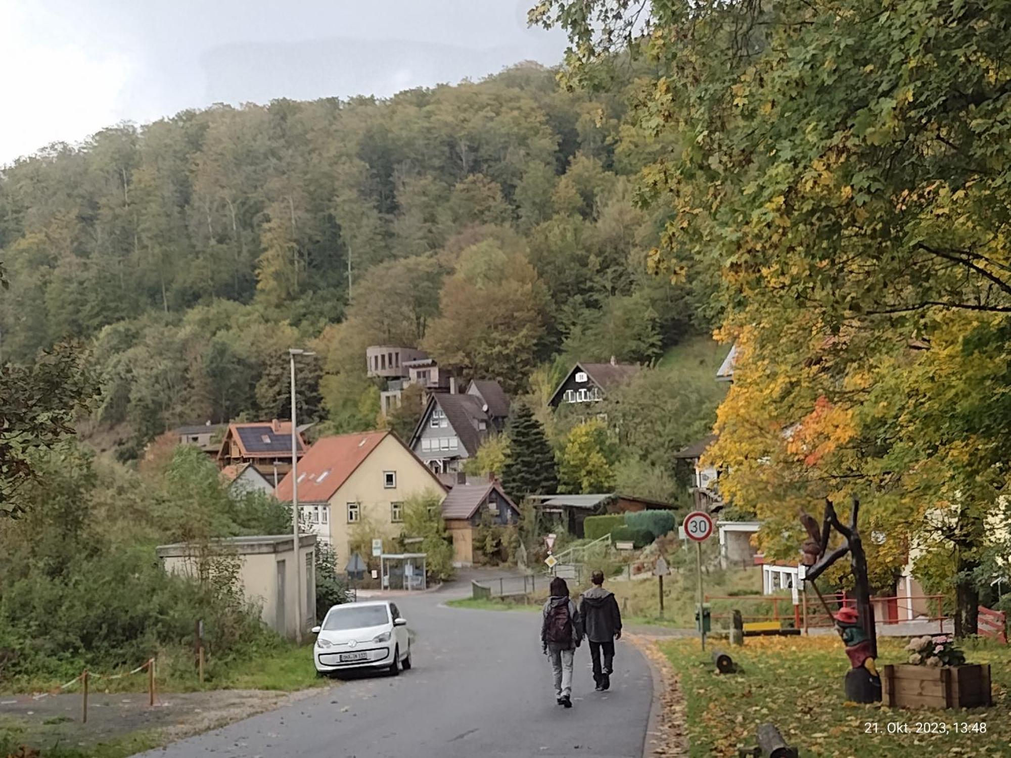 Apartmán Olifant In Osterode Osterode am Harz Exteriér fotografie
