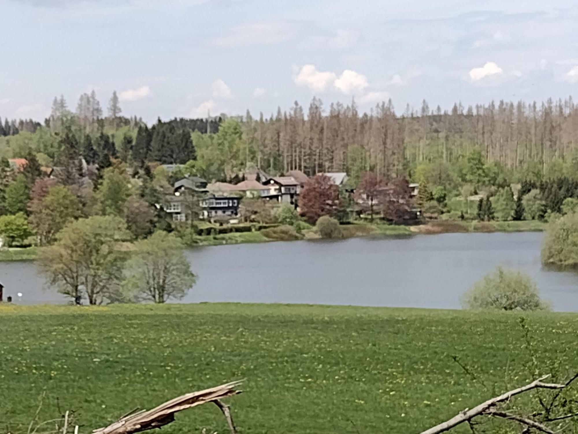 Apartmán Olifant In Osterode Osterode am Harz Exteriér fotografie