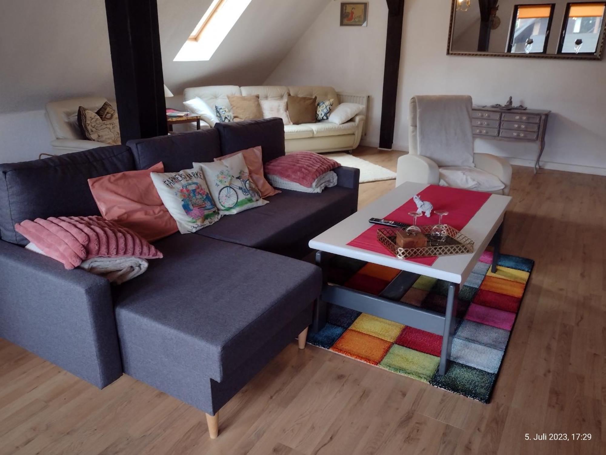 Apartmán Olifant In Osterode Osterode am Harz Exteriér fotografie