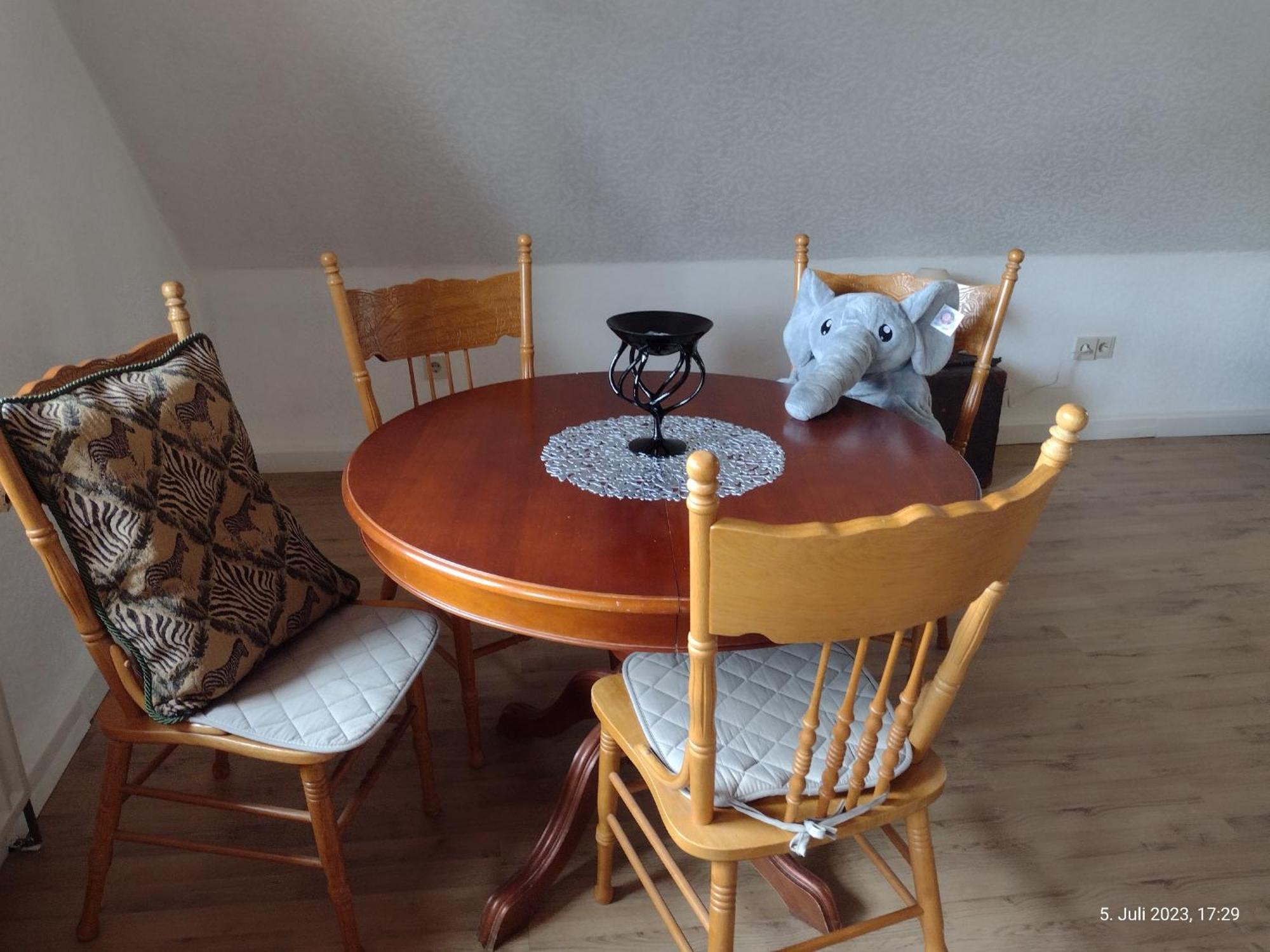 Apartmán Olifant In Osterode Osterode am Harz Exteriér fotografie
