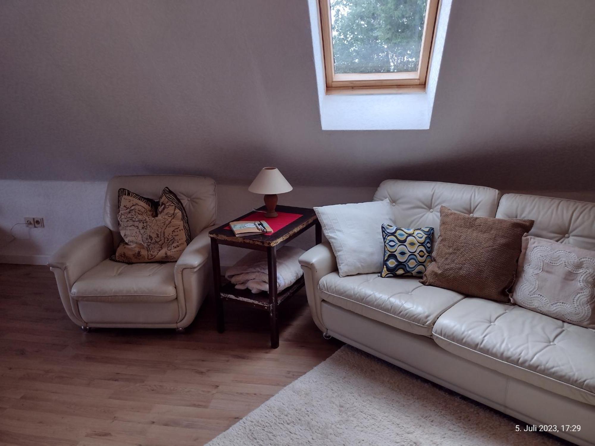 Apartmán Olifant In Osterode Osterode am Harz Exteriér fotografie